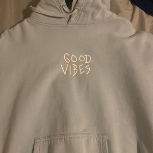 Good Vibes Hoodie